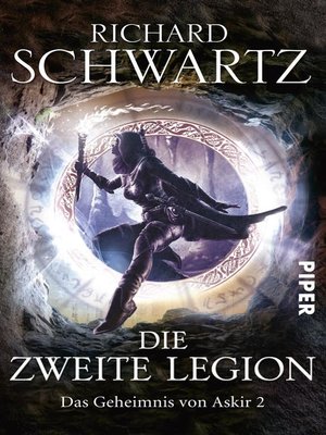cover image of Die Zweite Legion